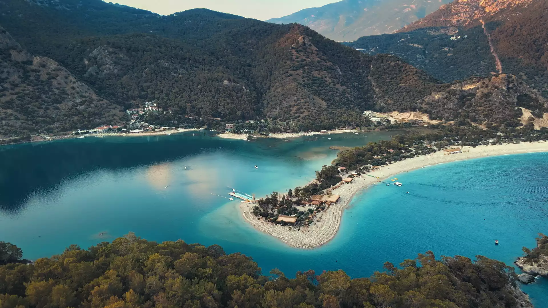 Bir Aşk ve Hüzün Efsanesi: Ölüdeniz’in Hikayesi