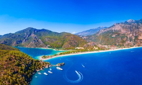 Fethiye ve Ölüdeniz İçin 3 Günlük Tatil Planı