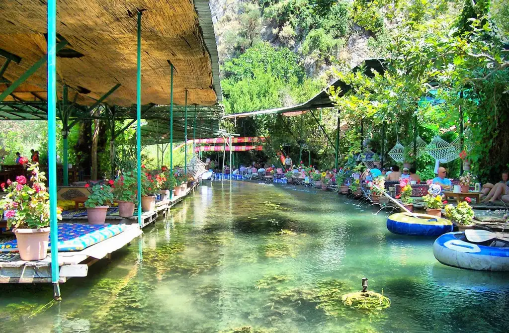 Fethiye’de Görmeniz Gereken 10 İkonik Yer