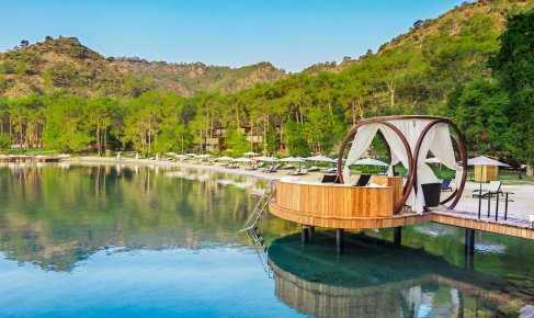 Dalaman Havalimanı’ndan Ölüdeniz’e Ulaşım
