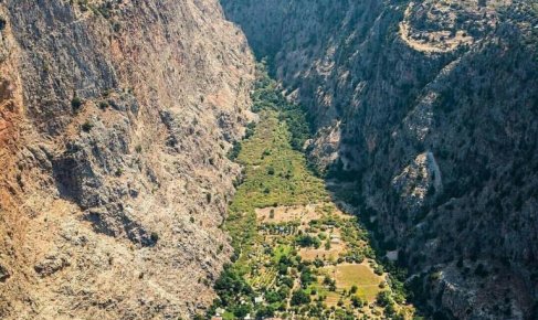 The Hidden Heart of Nature: A Guide to Butterfly Valley