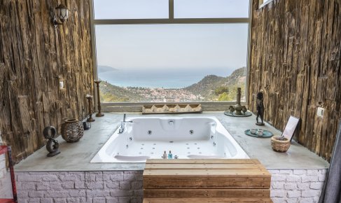 Ege ve Akdeniz’in Kesiştiği Yer: Fethiye’de İzole Bir Tatil Deneyimi