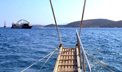 Fethiye 12 Adalar Tekne Turu Rotası