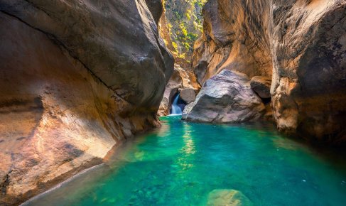 Fethiye’de Görmeniz Gereken 10 İkonik Yer