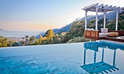 Honeymoon in Ölüdeniz