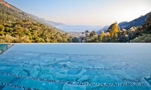 Honeymoon in Ölüdeniz