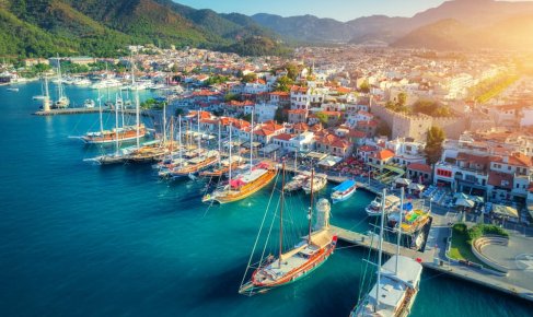 Dalaman Havalimanı’ndan Ölüdeniz’e Ulaşım
