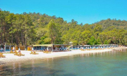 Hidden Gem of Fethiye: Buyuk Samanlik Bay