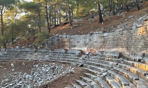 7 Must-Do Activities in Oludeniz, Fethiye