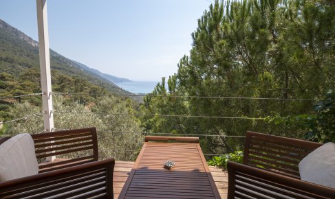 Ege ve Akdeniz’in Kesiştiği Yer: Fethiye’de İzole Bir Tatil Deneyimi
