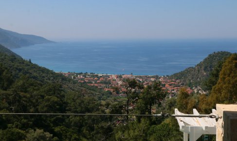 Honeymoon in Ölüdeniz