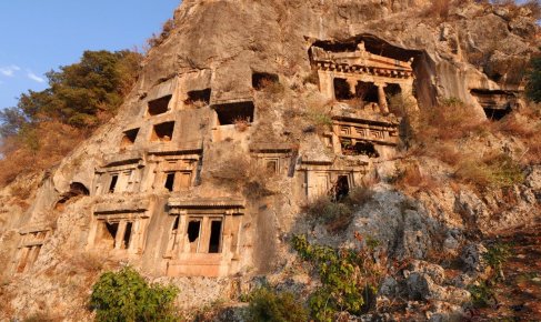 Fethiye’de Görmeniz Gereken 10 İkonik Yer