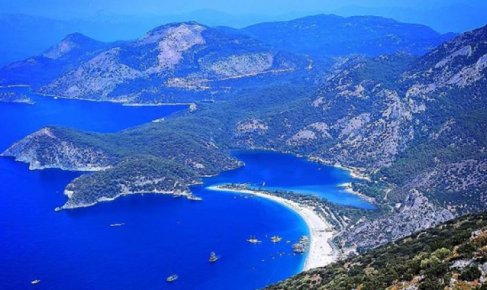 7 Must-Do Activities in Oludeniz, Fethiye