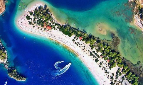 3 Day of Holiday Plan for Fethiye and Oludeniz