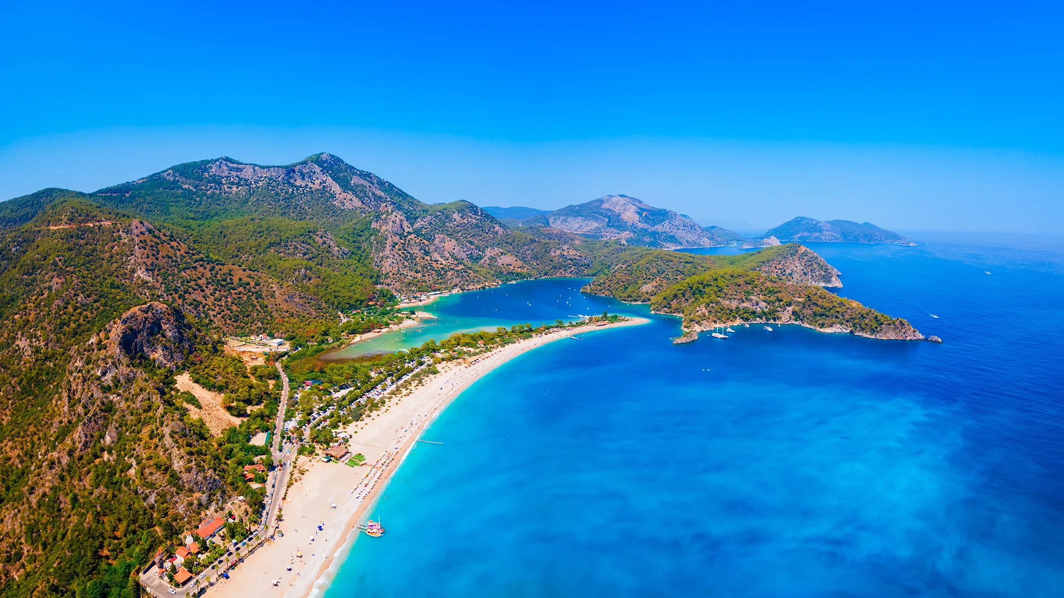 Fethiye’de Görmeniz Gereken 10 İkonik Yer