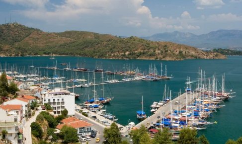3 Day of Holiday Plan for Fethiye and Oludeniz