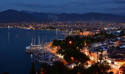 Fethiye Gece Hayatı: Eğlencenin En İyi 3 Adresi