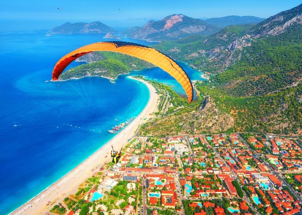 7 Must-Do Activities in Oludeniz, Fethiye