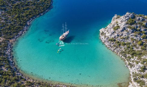 Hidden Gem of Fethiye: Buyuk Samanlik Bay