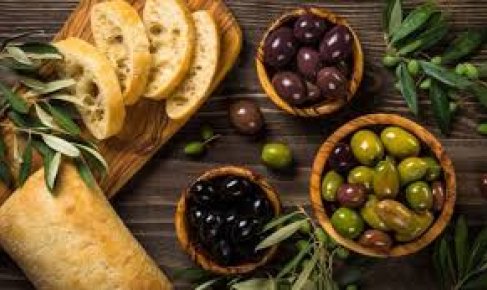 A Gastronomic Journey in the Aegean: Olive Oil, Herbs, and More