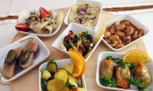 A Gastronomic Journey in the Aegean: Olive Oil, Herbs, and More