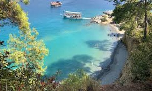 Top 5 Bays of Oludeniz
