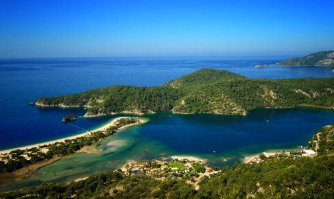The Story of Oludeniz and Belcekiz Beach