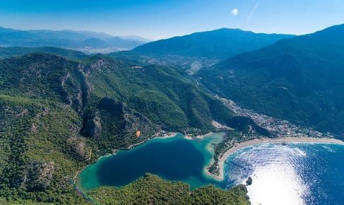 3 Day of Holiday Plan for Fethiye and Oludeniz