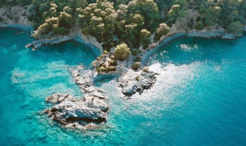 Top 5 Bays of Oludeniz