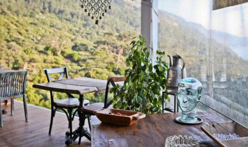 Honeymoon in Ölüdeniz