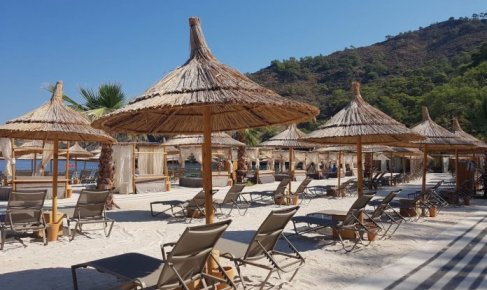 Fethiye’nin En Meşhur Beach Club Rotaları