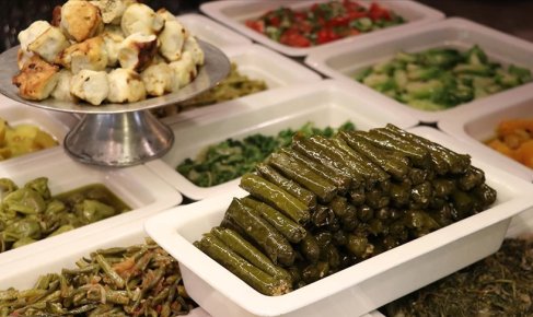 A Gastronomic Journey in the Aegean: Olive Oil, Herbs, and More