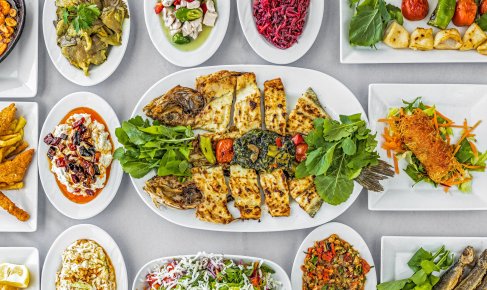 Fethiye'de Tatmanız Gereken Yemekler ve En İyi Restoranlar